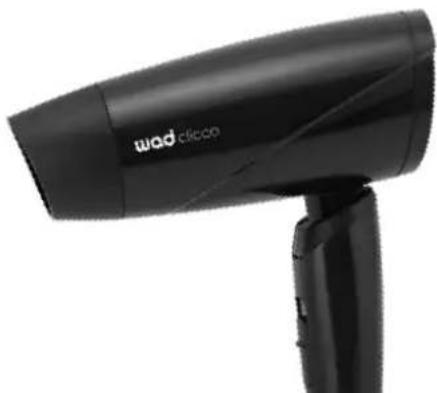 WAD Clicco - Mini Hair Dryer - 1