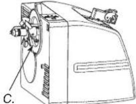 Master XL 9ER - LIMPIEZA DEL QUEMADOR - 2