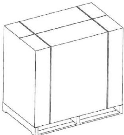 Master XL 9ER - AUSPACKEN UND VERPACKUNG AUSPACKEN - 1