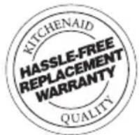 KITCHENAID KHBV83 - CUIDADO Y LIMPIEZA - 1