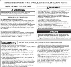 KITCHENAID KRFC300H - ENGLISH USE & CARE GUIDE - 2