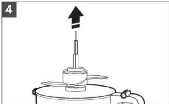 KITCHENAID KFP0710CU - UTILISATION DU PRODUIT - 2