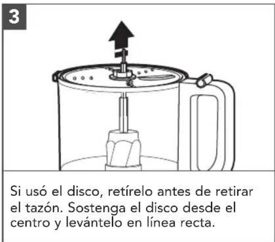 KITCHENAID KFP0710CU - USO DEL PRODUCTO - 1