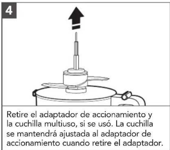 KITCHENAID KFP0710CU - USO DEL PRODUCTO - 2