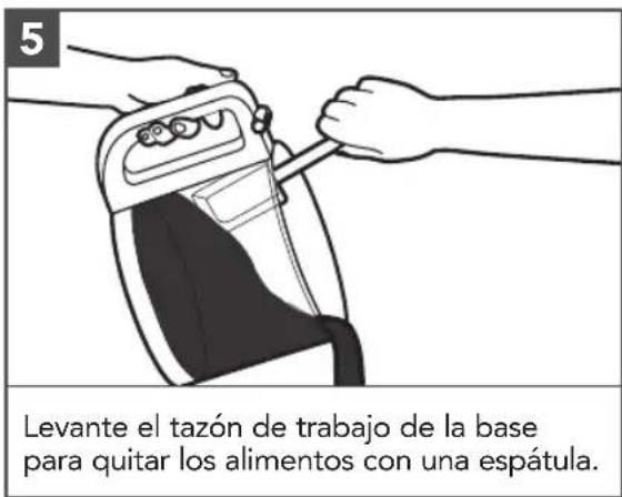 KITCHENAID KFP0710CU - USO DEL PRODUCTO - 3