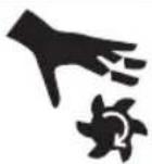 KITCHENAID KFP0710CU - WARNING - 1