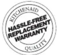 KITCHENAID KSM180WSEG - LIMITED WARRANTY AND SERVICE - 1