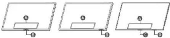 SAMSUNG UA43CU7010K - Using the TV Controller - 1