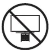 SAMSUNG UA43CU7010K - Safety Precaution - 1