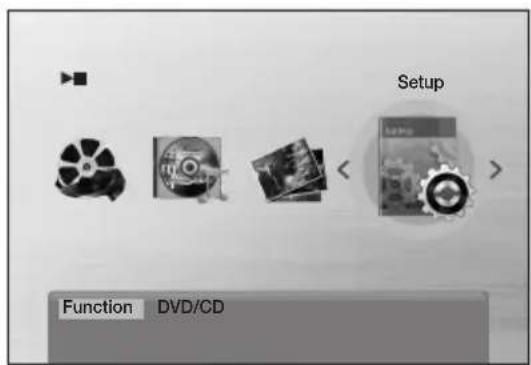 SAMSUNG MX-C870D - Réglage du menu Setup - 2