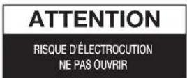 SAMSUNG MX-C870D - Avertissements de sécurité - 2