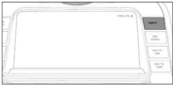 SAMSUNG MX-C870D - PARTY - 1