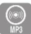 SAMSUNG MX-C870D - Lecture de CD audio (CD-DA)/MP3/WMA - 2