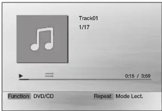 SAMSUNG MX-C870D - Lecture de CD audio (CD-DA)/MP3/WMA - 3