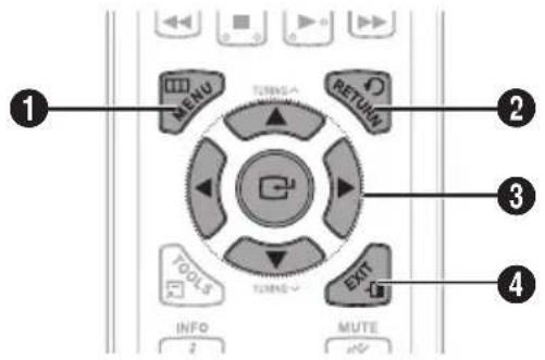 SAMSUNG MX-C870D - Réglage du menu Setup - 1