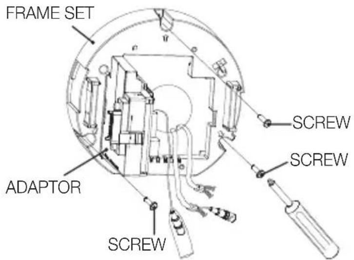 SAMSUNG SCC-C6437N - INSTALLATION - 2