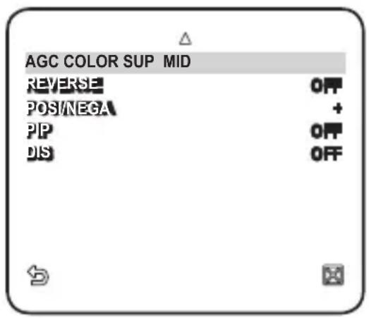 SAMSUNG SCC-C6437N - REvERSE - 1