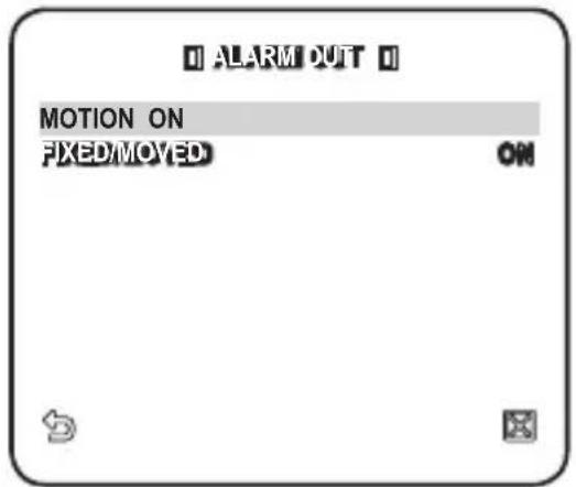SAMSUNG SCC-C6437N - ALARM OUT - 1