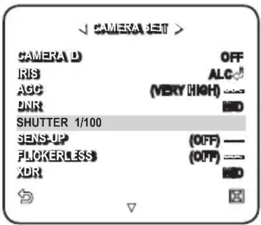 SAMSUNG SCC-C6437N - SHUTTER - 1