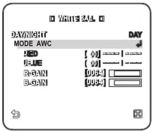 SAMSUNG SCC-C6437N - WHITE BAL - 2