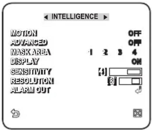 SAMSUNG SCC-C6437N - mOTION - 1