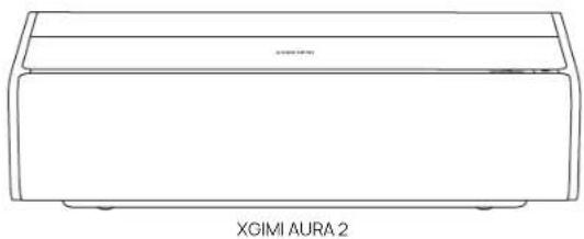 XGIMI Aura 2 - 關於產品說明書(以下簡稱「說明書」) - 5