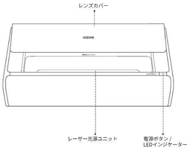 XGIMI Aura 2 - ② Bluetooth - 5