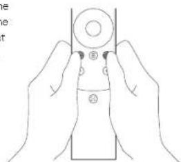 XGIMI Aura 2 - Pairing the Remote Control - 1