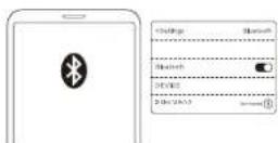 XGIMI Aura 2 - ② Bluetooth - 1