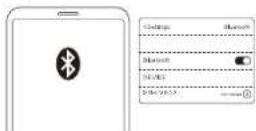XGIMI Aura 2 - ② Bluetooth - 1
