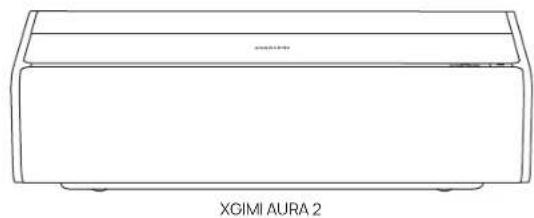 XGIMI Aura 2 - VISION·ATMOS - 1