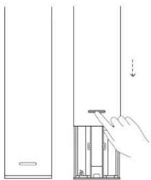 XGIMI Aura 2 - ② Using the Remote Control - 1