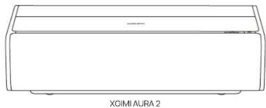 XGIMI Aura 2 - Sobre las instrucciones del producto (en lo sucesivo, las «Instrucciones») - 5