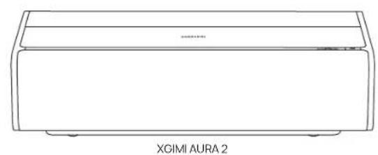 XGIMI Aura 2 - VISION·ATMOS - 1