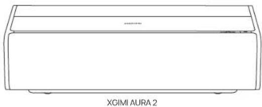 XGIMI Aura 2 - Dolby VISION-ATMOS - 1