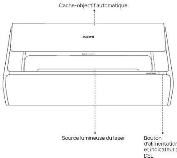 XGIMI Aura 2 - Dolby VISION-ATMOS - 4