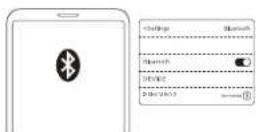 XGIMI Aura 2 - Odtwarzanie muzyki za pośrednictwem Bluetooth - 1