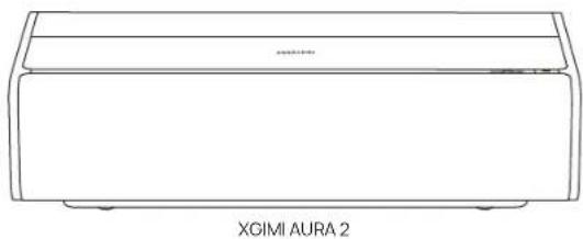 XGIMI Aura 2 - VISION ATMOS - 1
