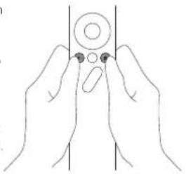 XGIMI MoGo 3 Pro - ② Emparelhamento de controlo remoto - 1