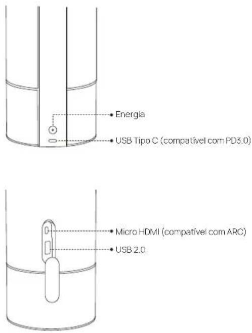 XGIMI MoGo 3 Pro - VISÃO GERAL - 1