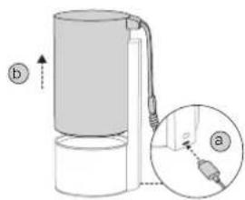 XGIMI MoGo 3 Pro - Device on/off - 1