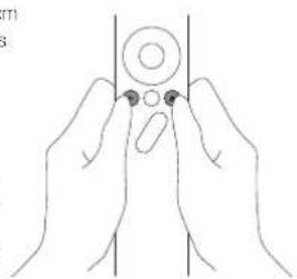 XGIMI MoGo 3 Pro - ② Emparejamiento del mando a distancia - 1