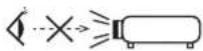 XGIMI Elfin Flip - Précautions importantes - 1