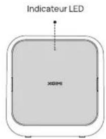 XGIMI Elfin Flip - Télécommande - 3