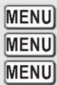 PENTAX WG-90 - Utilisation des menus - 3