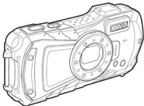PENTAX WG-90 - Guide de démarrage - 1