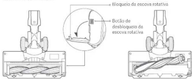 Xiaomi G20 Lite - Limpar a escova de barra elétrica - 1