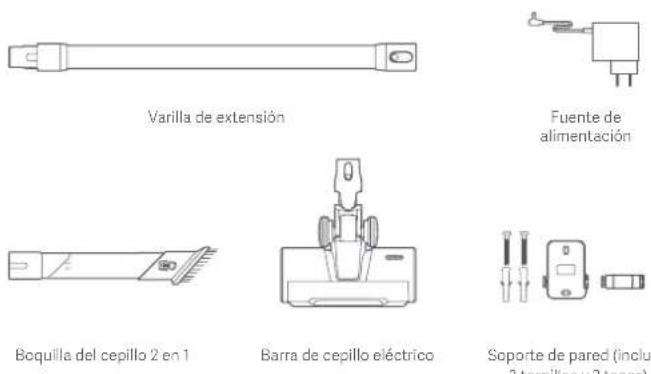 Xiaomi G20 Lite - Descripción del producto - 2