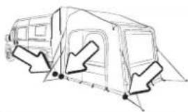 DOMETIC Rally AIR Pro 240 TG - 7
