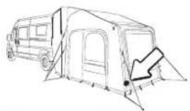 DOMETIC Rally AIR Pro 240 TG - 9